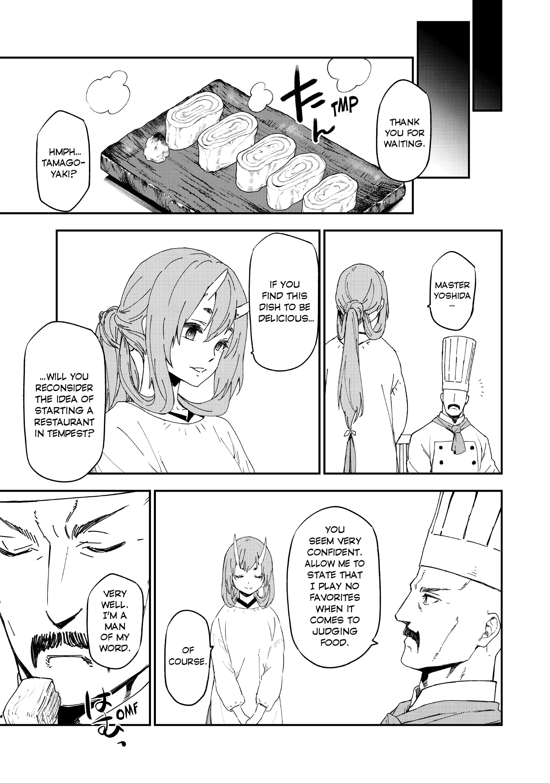That Time I Got Reincarnated as a Slime, Chapter 105.9 image 03